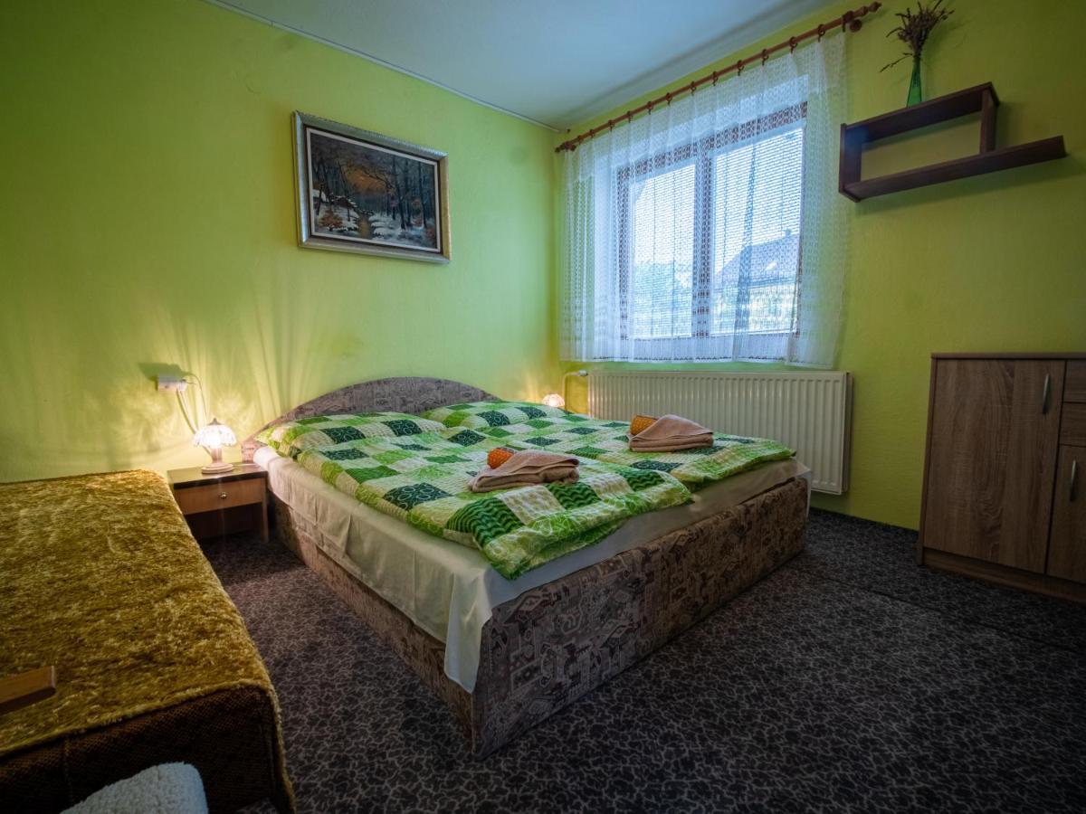 Apartmany Tatry Euro-Crv Nova Lesna Exterior photo